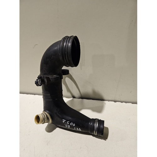 Tubo aspirazione filtro aria FIAT 500 Serie (07>14) del 2007 - 2014