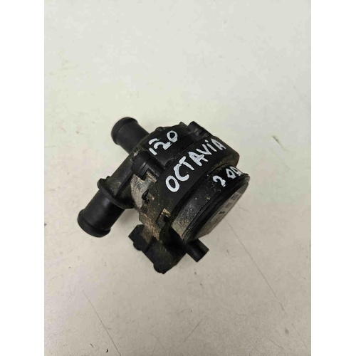 Pompa acqua ausiliaria SKODA Octavia S.Wagon 5° Serie (5E5) (16>20) del 2016 - 2020