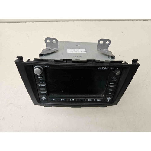 Autoradio HONDA CR-V 4° Serie (07>12) del 2007 - 2012