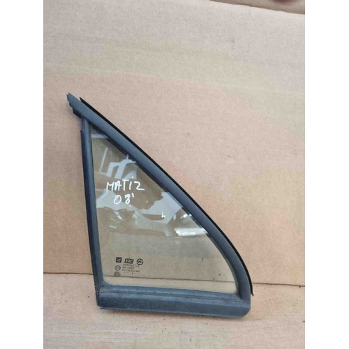 Vetro Fisso Laterale Destro CHEVROLET Matiz 4° Serie del 2007 - 2010
