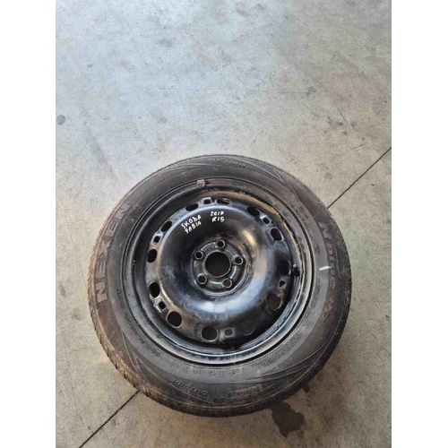 Ruota di scorta SKODA Fabia Berlina 3° Serie del 2015 - 2021