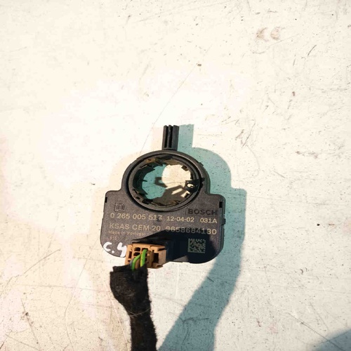 Sensore angolo sterzata CITROEN C4 Picasso (06>13) Mk1 del 2006 - 2013