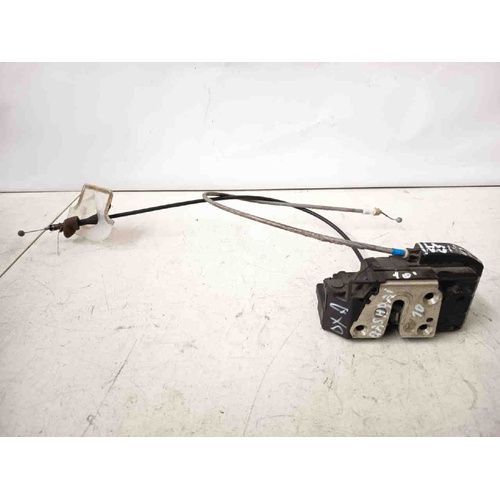 Serratura Anteriore Destra NISSAN Qashqai 2° Serie del 2010 - 2013