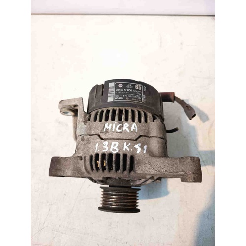 Alternatore NISSAN Micra 2° Serie del 1998 - 2000