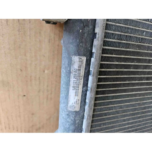 Radiatore acqua VOLKSWAGEN Golf 4 Berlina (97>03) del 1997 - 2003