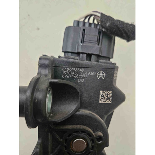 Pedale acceleratore FIAT Freemont 1° Serie del 2011