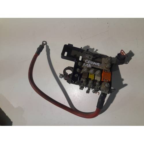Centralina porta fusibili FIAT Croma 3° Serie del 2007