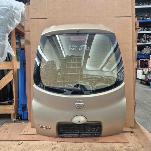 Portellone Posteriore Completo NISSAN Micra 5° Serie del 2005 - 2007