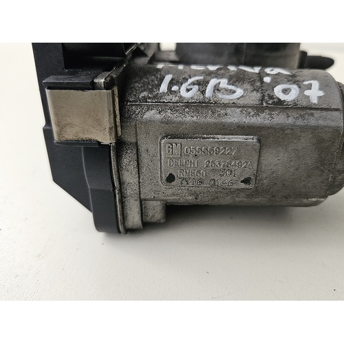 Corpo Farfallato OPEL Meriva 2° Serie del 2006 - 2010