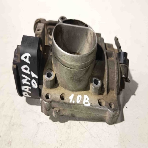 Corpo Farfallato FIAT Panda 1° Serie del 1980 - 2003