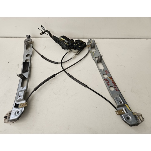 Meccanismo alzavetro Ant. SX RENAULT Megane S. Wagon (08>12) del 2008 - 2012