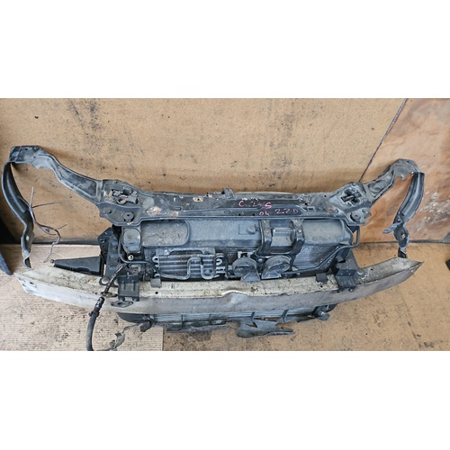 Kit Radiatori MERCEDES Classe C Berlina W203 del 2000 - 2004