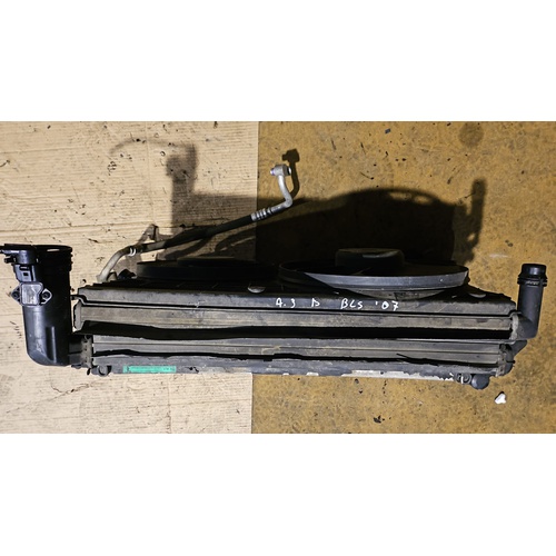 Kit Radiatori AUDI A3 Serie (8P1) (05>08) del 2005 - 2008