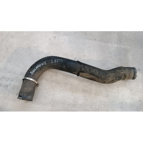 Tubo intercooler Fiat Ducato 2.8 D del 2002