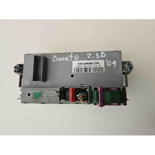 Centralina porta fusibili FIAT Ducato 5° Serie del 2006 - 2014