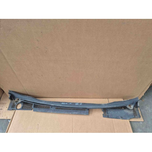Griglia Gocciolatoio ant. OPEL Meriva 1° Serie del 2003 - 2006