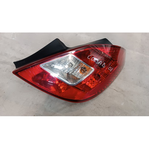 Fanale posteriore destra Opel Corsa D 1.2 B del 2008