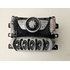 Console centrale con comandi clima MINI Cooper 2° Serie del 2006 - 2013