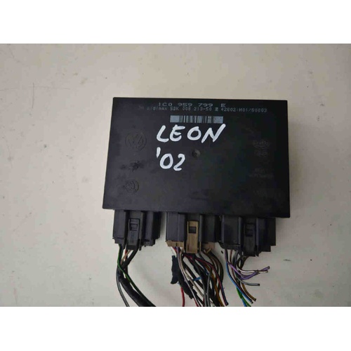 Centralina Comfort SEAT Leon 1° Serie del 1999 - 2005