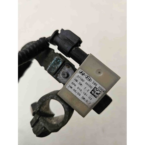 Cavo Negativo Batteria KIA Cee'd 1° Serie del 2006 - 2012