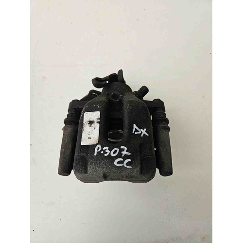 Pinza Freno Posteriore Destra PEUGEOT 307 Cabrio 2° Serie del 2005