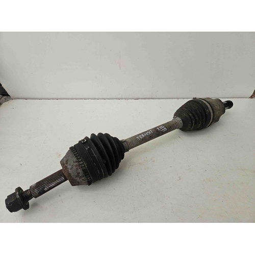 Semiasse anteriore Sinistro FORD Transit Serie (06>14) del 2006 - 2014