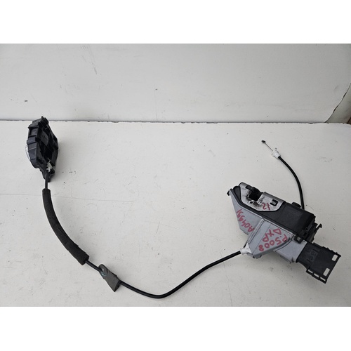 Serratura Posteriore destra PEUGEOT 5008 1° Serie del 2009