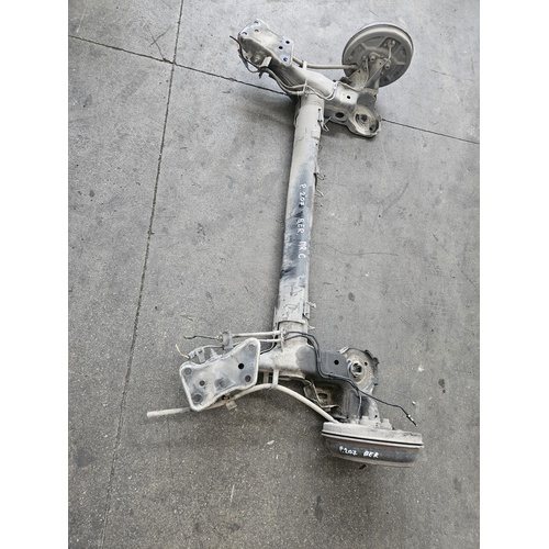 Silente block ponte posteriore PEUGEOT 207 1° Serie Berlina del 2006 - 2009
