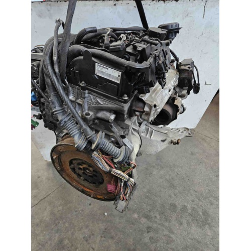 Motore BMW Serie 5 E60 del 2003 - 2010