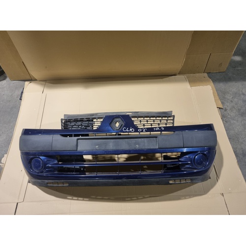 Paraurti Anteriore Completo RENAULT Clio Serie (01>05) del 2001 - 2005