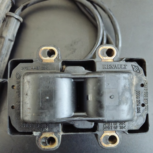 Bobine accensione RENAULT Clio Serie (99>01) del 1999 - 2001