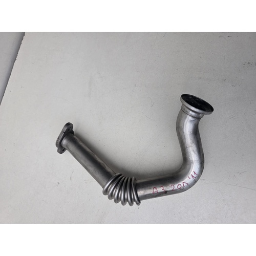Tubo valvola EGR AUDI A3 Serie (8P1) (08>12) del 2008 - 2012