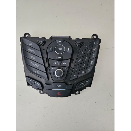 Autoradio FORD B - Max Berlina del 2012