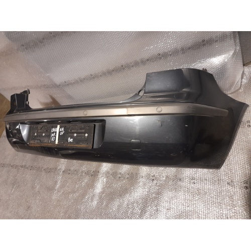 Paraurti Posteriore completo RENAULT Laguna Berlina 4° Serie del 2005 - 2007