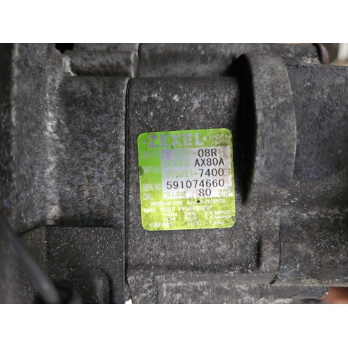 Motorino d' avviamento NISSAN Micra 3° Serie del 2000 - 2003