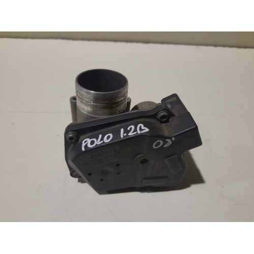 Corpo Farfallato VOLKSWAGEN Polo 4° Serie del 2001 - 2009