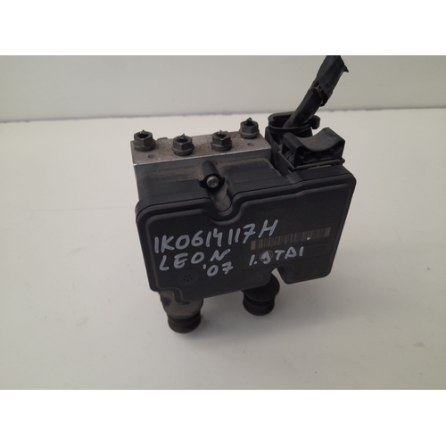 ABS SEAT Leon 2° Serie del 2005 - 2009