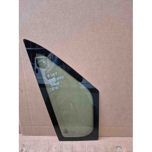 Vetro Fisso Laterale Destro FIAT Ducato 5° Serie del 2006 - 2014