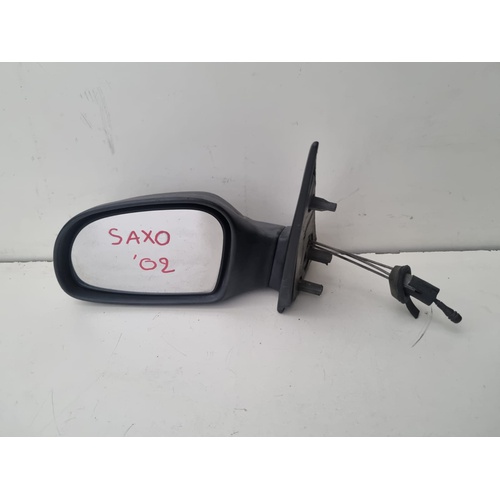 Specchietto Retrovisore Sinistro CITROEN Saxo 2° Serie del 1999 - 2002