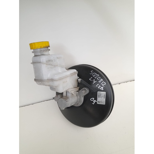 Servofreno LANCIA Ypsilon 2° Serie del 2006 - 2010