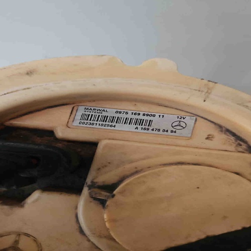 Pompa Carburante MERCEDES Classe A W169 4° Serie del 2008