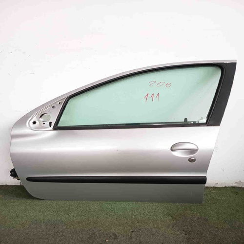Portiera Anteriore Sinistra PEUGEOT 206 2° Serie del 2003 - 2009