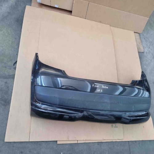 Paraurti Posteriore completo PEUGEOT 207 1° Serie del 2006 - 2009