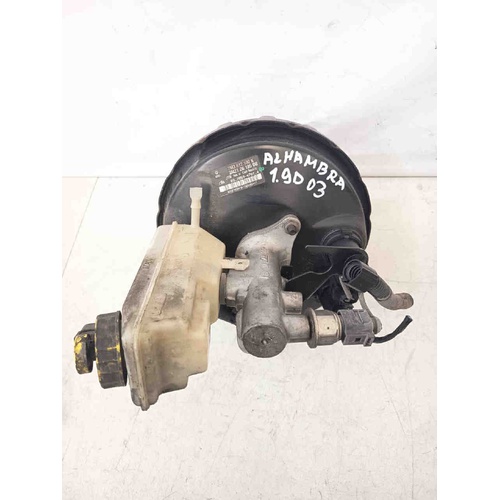 Servofreno SEAT Alhambra 2° Serie del 2000 - 2009