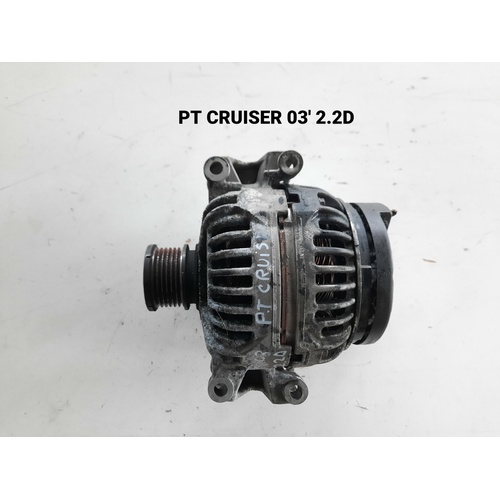 Alternatore Chrysler PT Cruiser 2.2 D del 2003