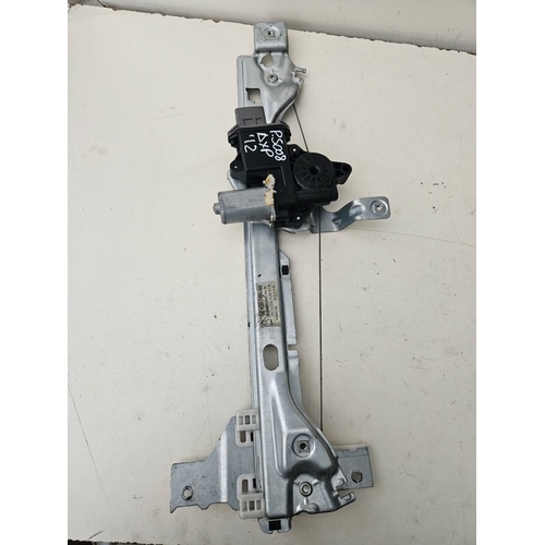 Motorino Alzavetro posteriore destra PEUGEOT 5008 1° Serie del 2009