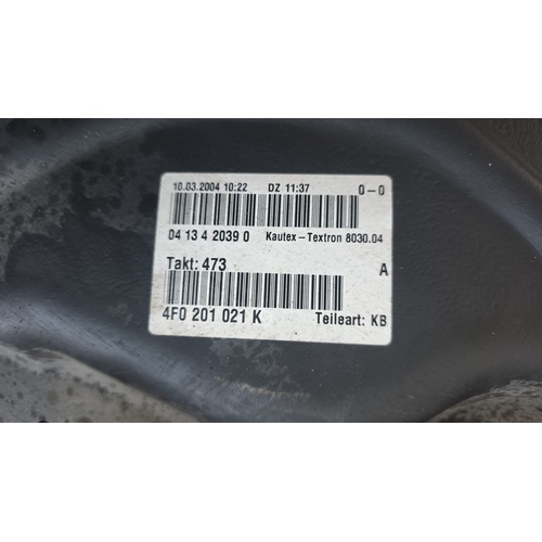 Serbatoio AUDI A6 Allroad Serie C6 (4FH) (06>12) del 2006 - 2012