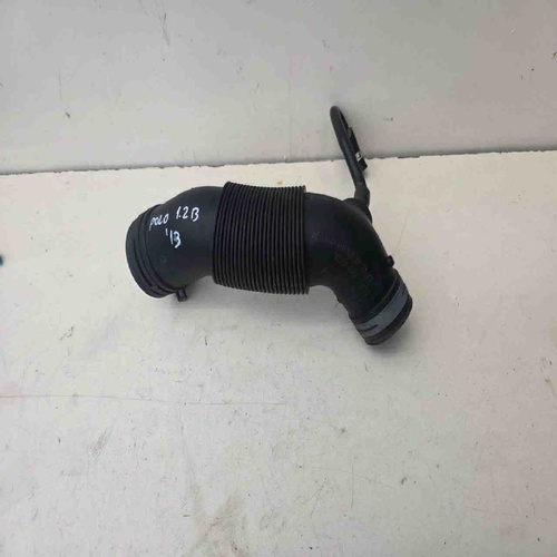 Tubo aspirazione filtro aria VOLKSWAGEN Polo 5° Serie del 2009 - 2017