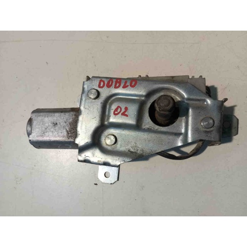 Motorino Tergicristallo Posteriore FIAT Doblo Serie (00>05) del 2000 - 2005