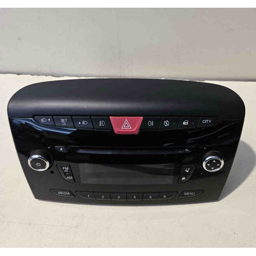 Autoradio LANCIA Ypsilon 4° Serie del 2011 - 2023